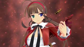 Senran Kagura: Estival Versus - All Ninpo (4K 60FPS)