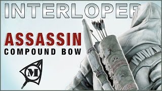 Блочный лук Асcасин "Interloper Assassin"