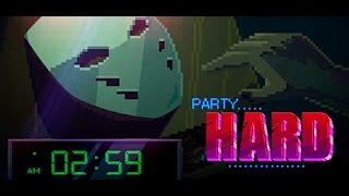 Party Hard • PC gameplay presentation • 1080p 60 FPS •