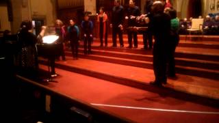 PARTAMOS A BELEN by Cantemos Ensemble