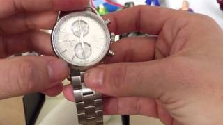 Tag Heuer Carrera Calibre 1887 - Impressions/ Review