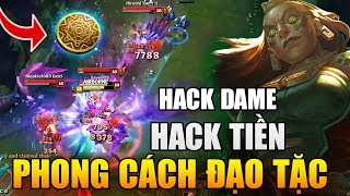 HACK GAME LMHT VỚI ILLAOI PHONG CÁCH "SIÊU TRỘM" | XEM 1 LẦN NGHIỆN LUÔN