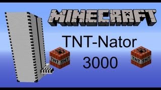 TNT-Nator 3000 [TNT-Kanone] Reichweite: 1600+ Blöcke