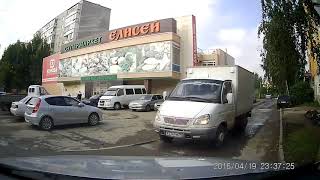 Шок! Тупые бабы за рулем 2018! Приколы 2018! №3