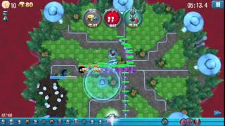 [Tower Madness 2] 7-9 The Clearing (Hard 4 Stars)