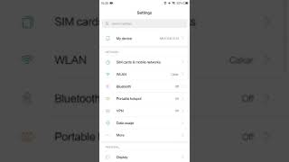 Mi 5S Working VoLTE + VoWiFi on MIUI