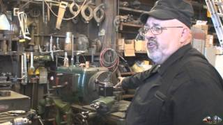 Roaring Camp Engine House Tour
