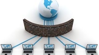 FIREWALL COM CONTROLE DE INTERNET