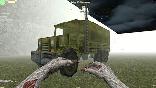 Counter-Strike: Zombie Escape Mod - ze_Jurassicpark on UGC