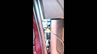 VHF engine noise fix