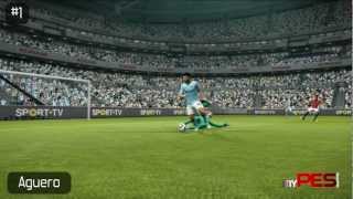 PES 2013 - TOP 10 GOALS #1