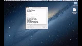 Как вытащить контакты из резервной копии iPhone (iTunes)