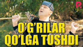 Akula - O'g'irilar qo'lga tushdi | Акула - Угирилар кулга тушди (hajviy ko'rsatuv)