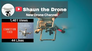 DJI Phantom 3 Standard Connection Fixed