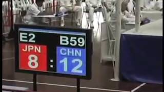 北京五輪アジア1次予選・須佐勝明×ヤン・ボー