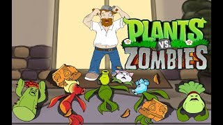 La aventura de Plantas vs Zombies 31