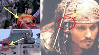 КИНОЛАРДАГИ КУЛГУЛИ ХАТОЛИКЛАР / KINOLARDAGI KULGULI XOTOLIKLAR