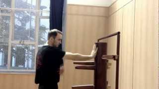 Oktatói- és mestervizsgák - Öt Elem Wing Tsun Kung Fu Egyesület