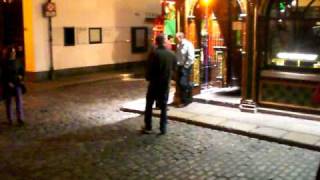 very drunk - dublin temple street