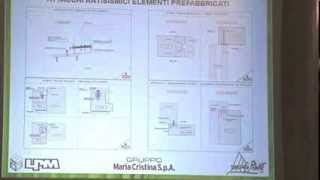 Paolo Rossi, consulente esterno per calcolo strutturale Gruppo Maria Cristina S.p.a.