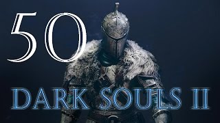 Прохождение Dark Souls 2 - Часть 50 (Древний дракон и жесткие големы)