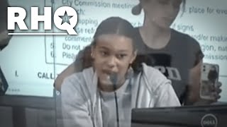 Young Activist Rips Into Local Leaders For Inaction Following Patrick Lyoya's Death