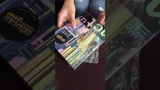Album Unboxing #NCT127 #Superhuman #We_are_Superhuman