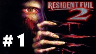 Resident Evil 2 PS3 Playthrough #1 (Claire A)