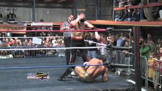 AAPW Main Event: PAC vs El Generico