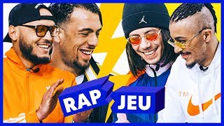 YL & Nino B vs F430 - Rap Jeu #19