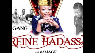 LA REINE HADASSA - POPO GANG officiel Sons