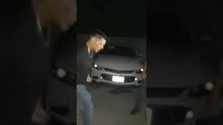 When ur girl pisses u off an you cant hit her