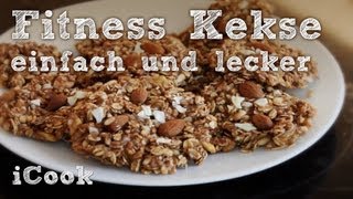 iCook - Leckere & einfache Fitness Kekse