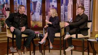Truck Crashes into Blake Shelton's Lake House