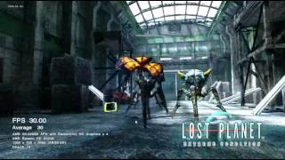 LostPlanetDX10 on hp dv6 6170br A63400m n radeon 6755g2