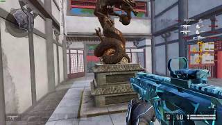 Warface Code Giveaway! Thanks for 3k Subs! *CLOSED*