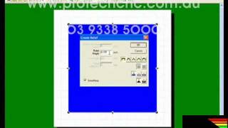 ROLAND TUTORIAL - "3D Engrave 1 Setup" - PROTECH CNC - 03 9338 5000