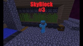 ПРОХОЖДЕНИЕ СКАЙБЛОК В МАЙНКРАФТЕ!Minecraft SkyBlock #3