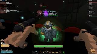 A Pirate's Tale(roblox)"defeating the ghost fleet"