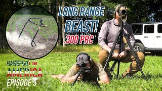 ZERO to HERO in 6 Shots: .300 PRC and FACTORY Ammo at Long Range with Oscar Haugen