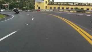 El Caracol en 2 llantas, Motpaka