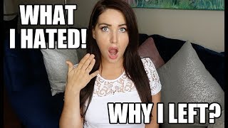 WHAT I HATED ABOUT LIVING IN CZECH REPUBLIC (and what I loved)!