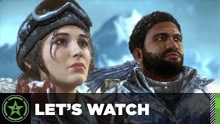 Let's Watch - Rise of the Tomb Raider