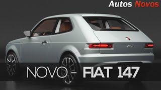 Novo Fiat 147
