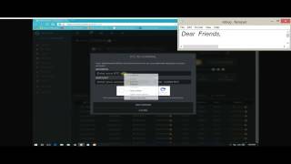 Bitsler withdraw with script link download in description for get bitcoin 100% working 03 01 2017