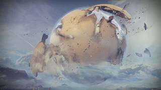 Destiny 2 | Traveller Time Lapse | 60 fps | 150% Resolution scale