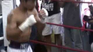Salita the best P4P Still Unbeaten