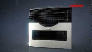 calefactores Longvie