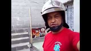 Chicote Artesanal Para Combates a Incêndios Florestais.