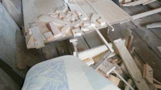 Самодельная циркулярка своими руками, циркулярный стол за 10минут
